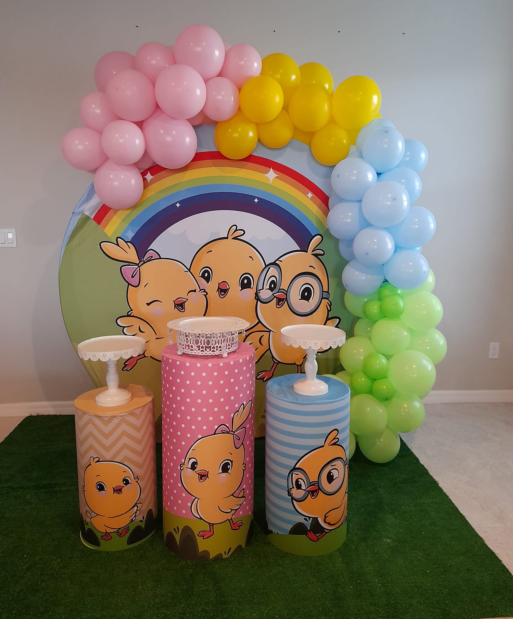 Canticos themed Birthday Party  First birthday party decorations, 1st birthday  party themes, Birthday party themes
