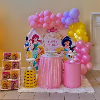 Princess Birthday Packages