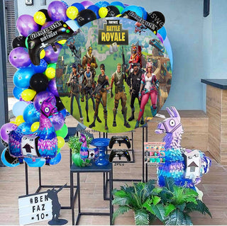 Fortnite Birthday Décor