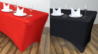 Spandex Rectangular Tablecloth